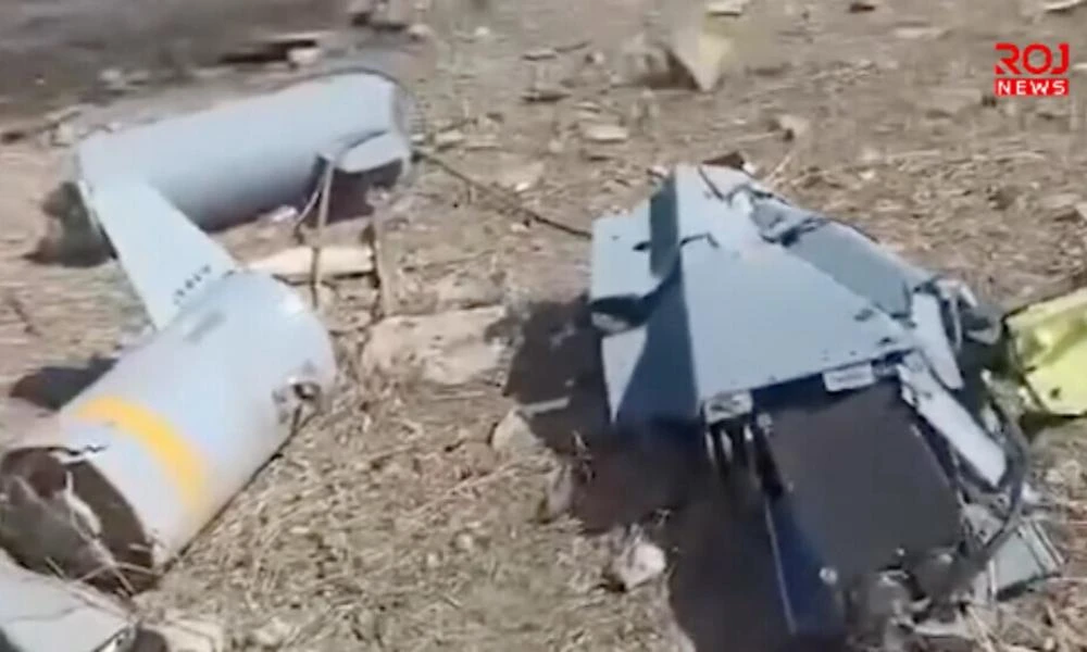 Νέα παρτίδα φορητών A/A συστημάτων στους Κούρδους που ρίχνουν σαν τις μύγες τουρκικά drone-Kατάρριψη τουρκικού ANKA στο Β.Ιράκ ( Βίντεο)